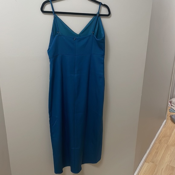 CMZ2005 midi cocktail dress. Size large. New with tags. - Picture 2 of 4